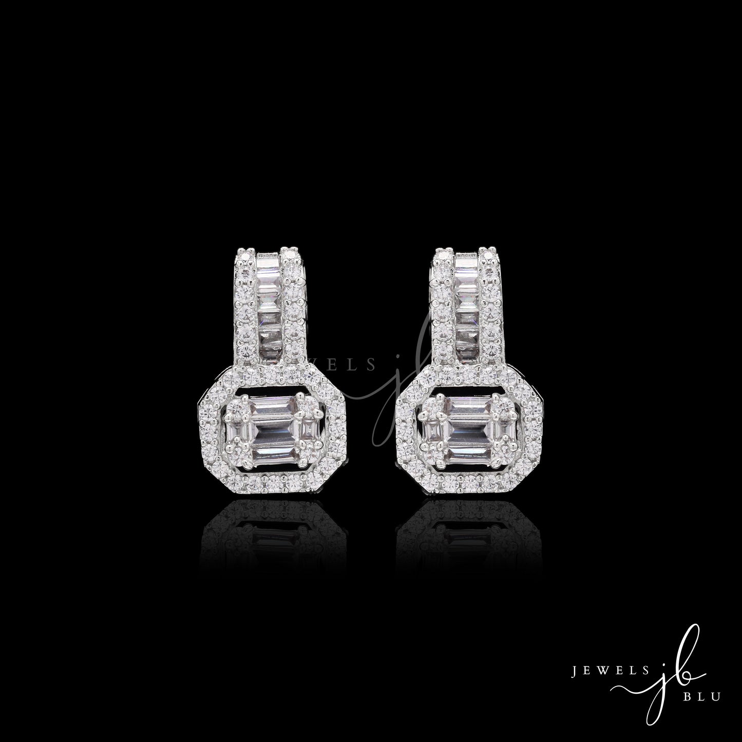 Samara Diamond Pendant Set